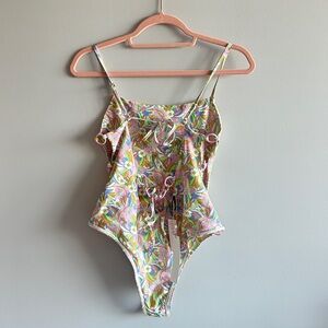 for love and lemons one piece swimsuit